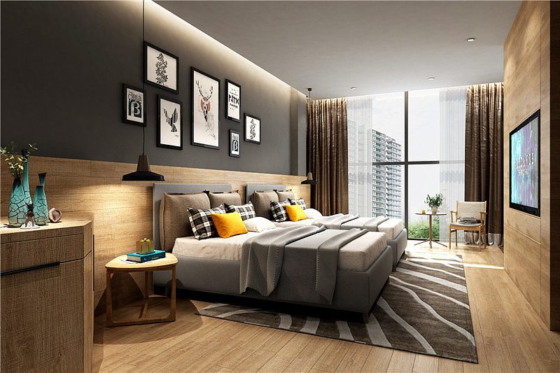 成都酒店设计|西藏精品酒店设计