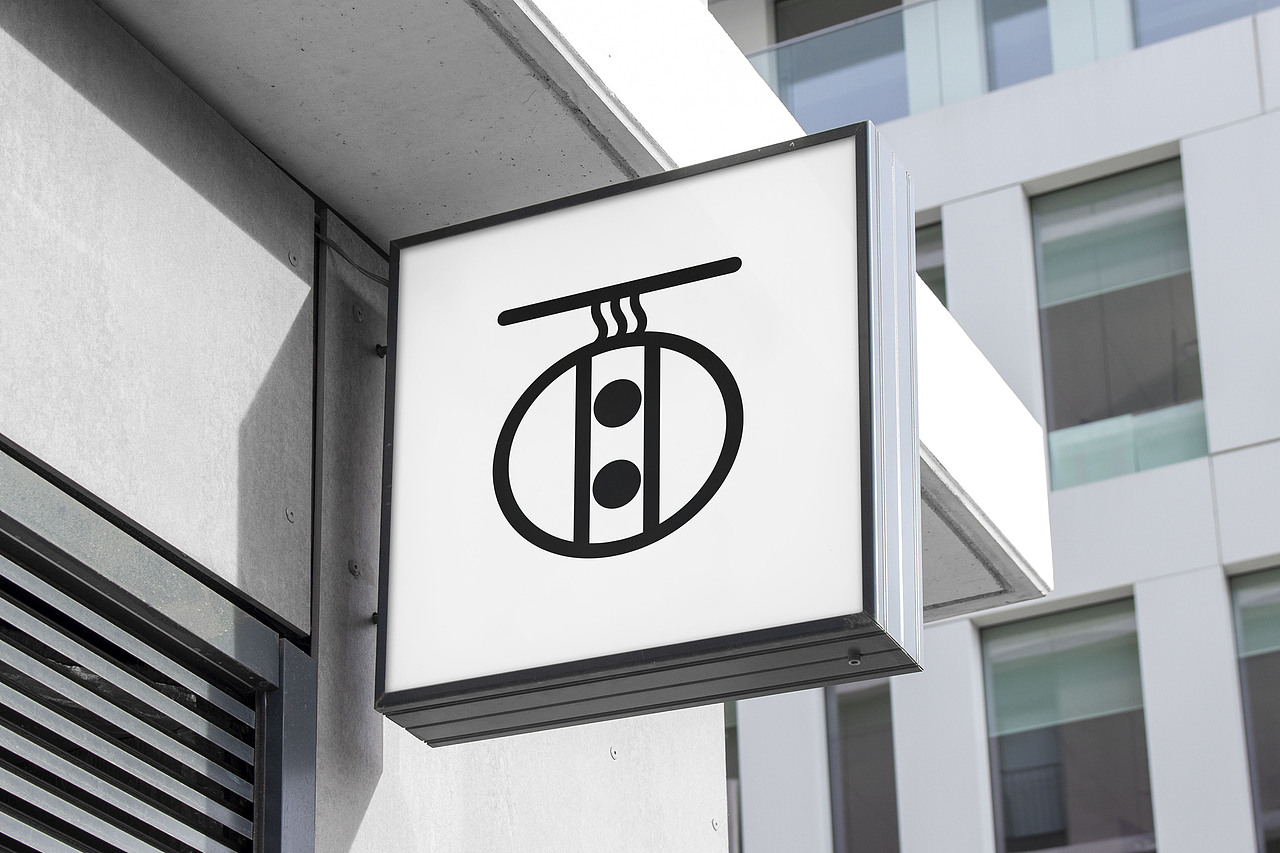 原创品牌丨点线面概念