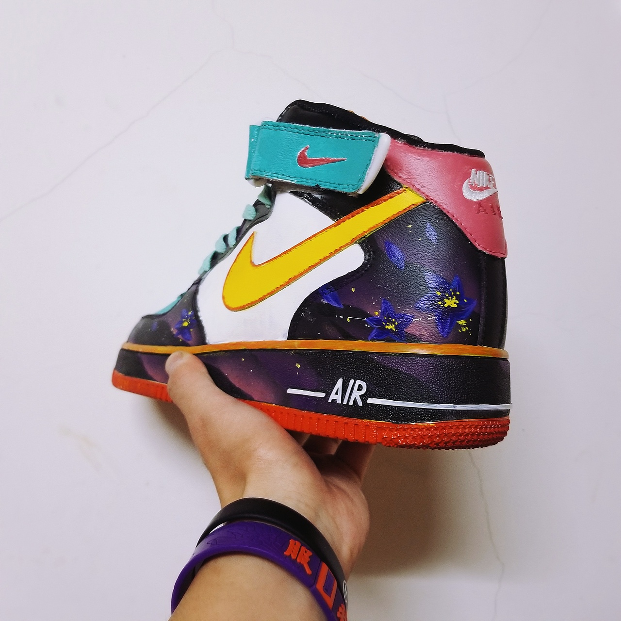 【定制】dota2 ti9 空军一号联名 