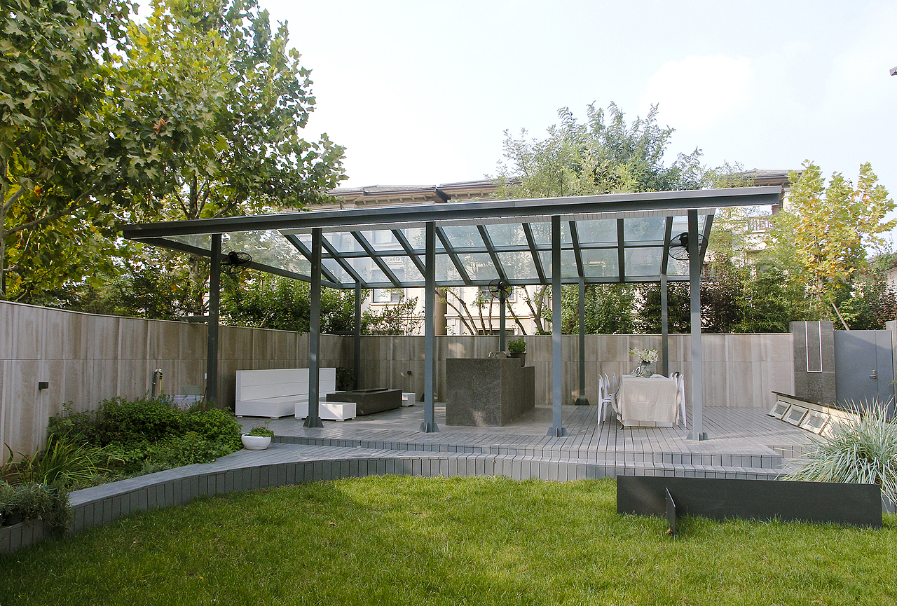 阳光洒满草坪的家（图ZMTkzMzUzMDI0） - 家装设计 - 站酷设计师十一空间设计原创素材 - 站酷ZCOOL