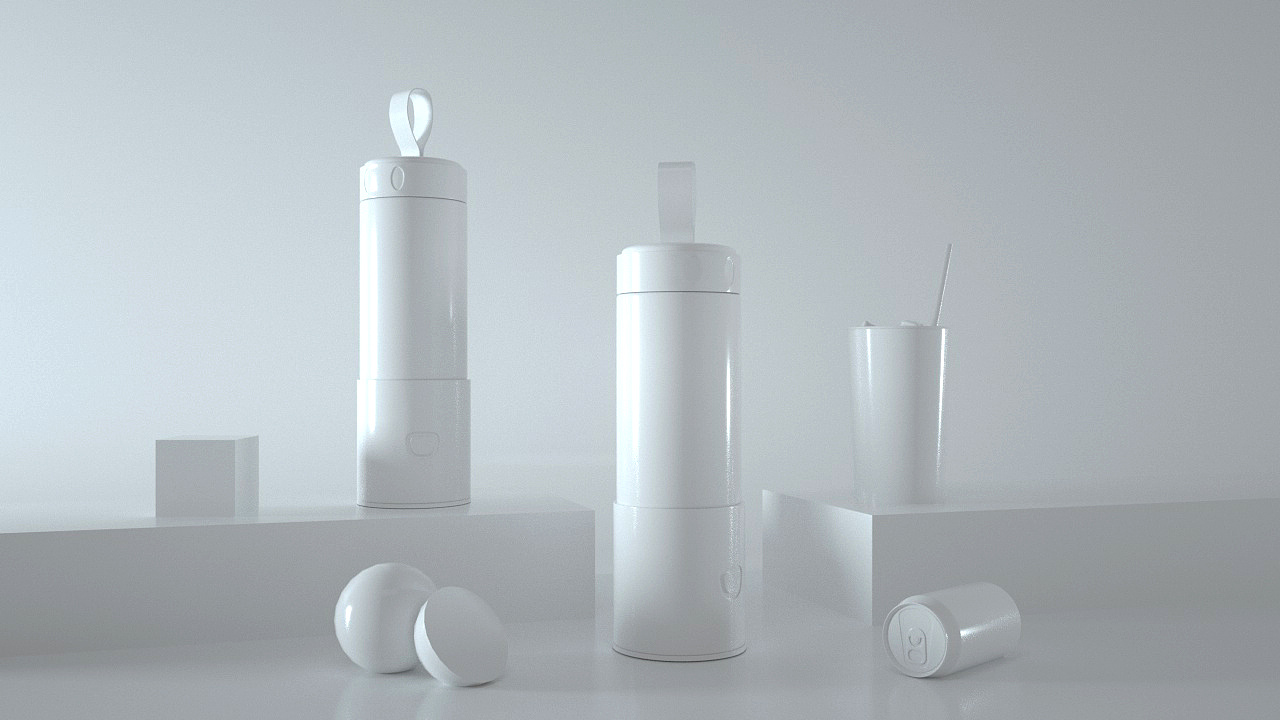 白模|工业/产品|生活用品|八点视觉 - 临摹作品 - 站酷 (zcool)