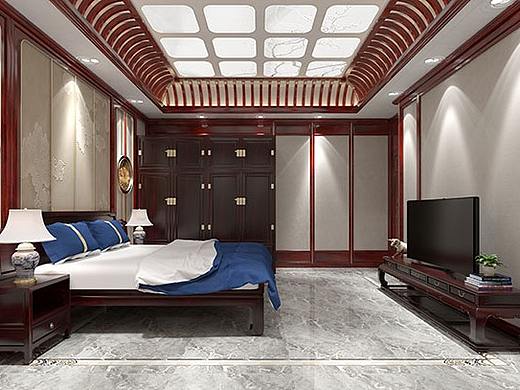 中式红木整装，低调奢华有内涵