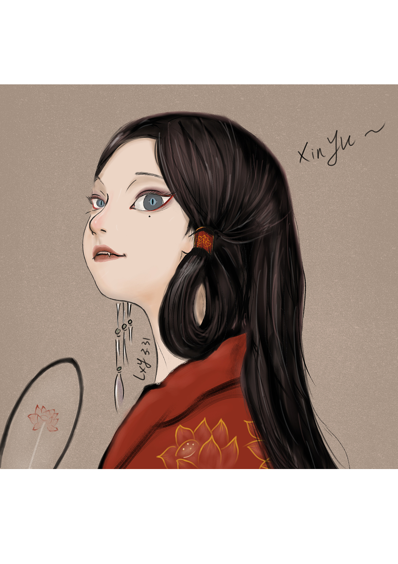 插画练习（图ZMjQzMTUzMjEy） - 创作习作 - 站酷设计师要像太阳一样原创素材 - 站酷ZCOOL