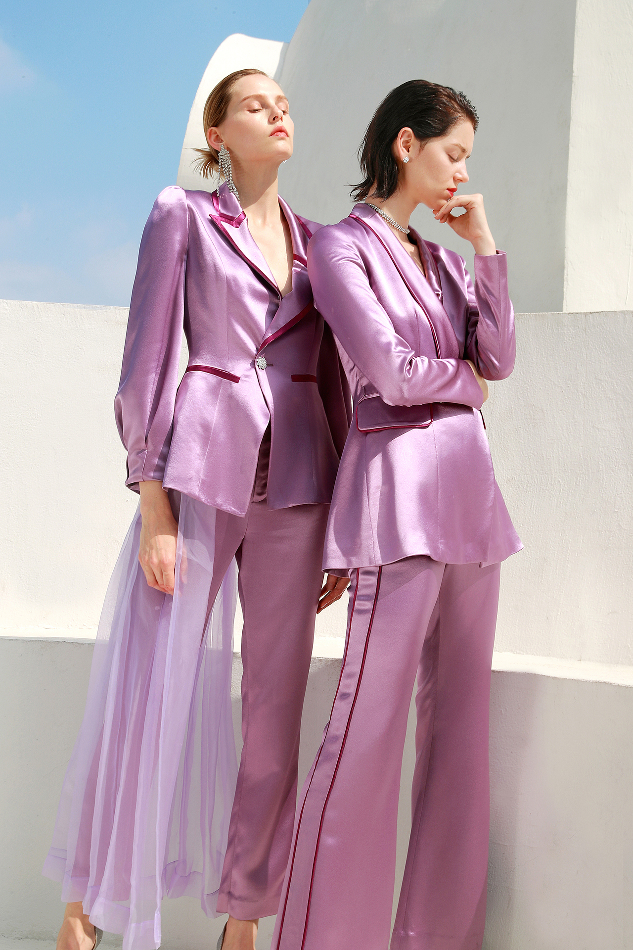 服装摄影 x Shanzhu Vision