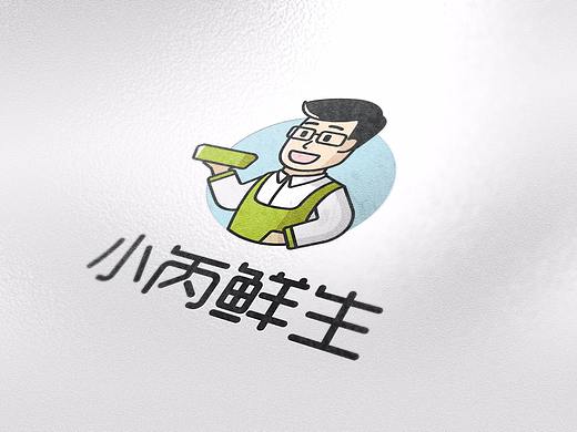 生鲜logo