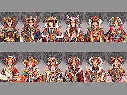 平面
