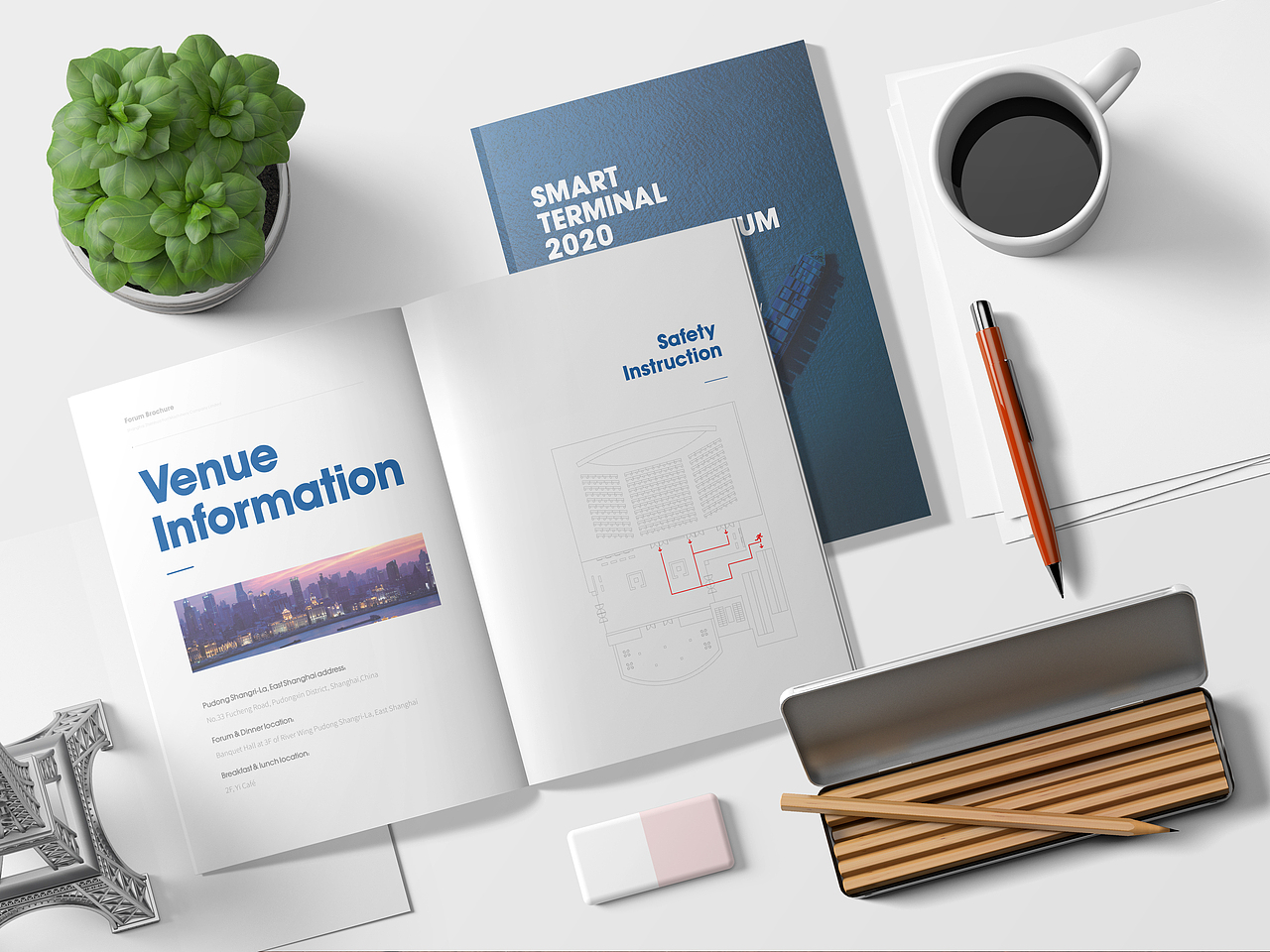 ZPMC Forum Brochure