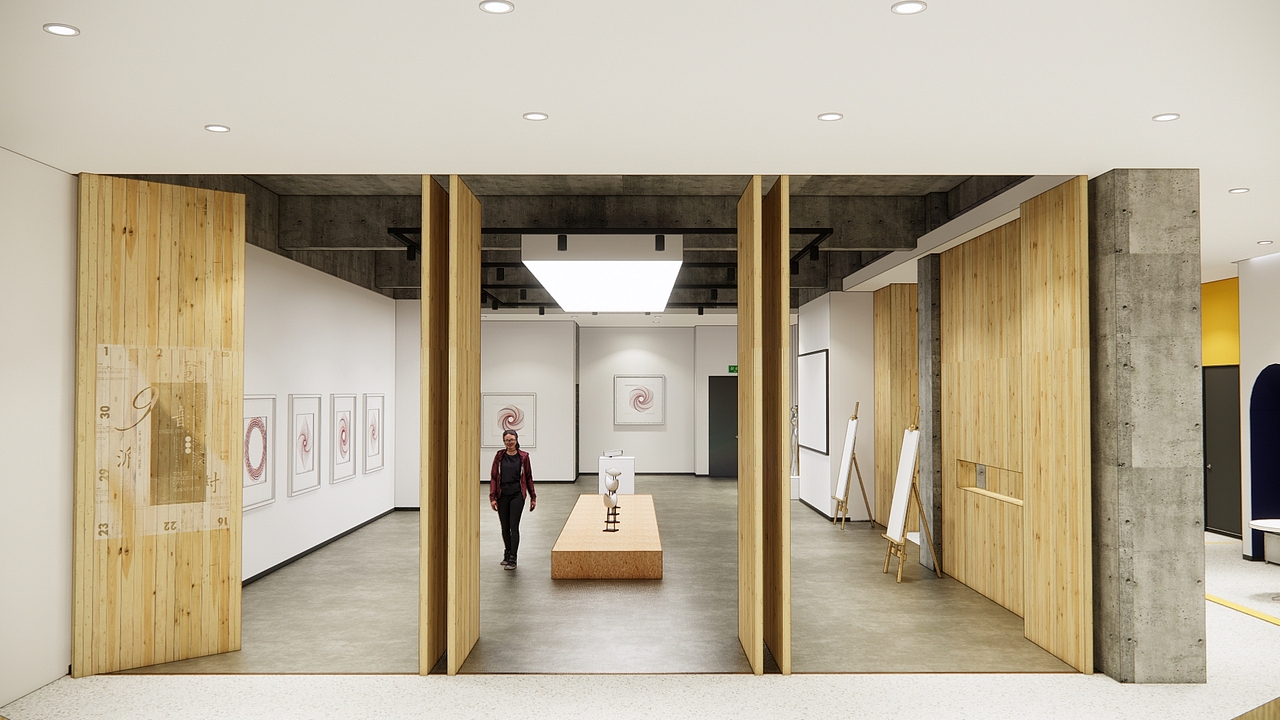 片刻驻足 角落拾趣