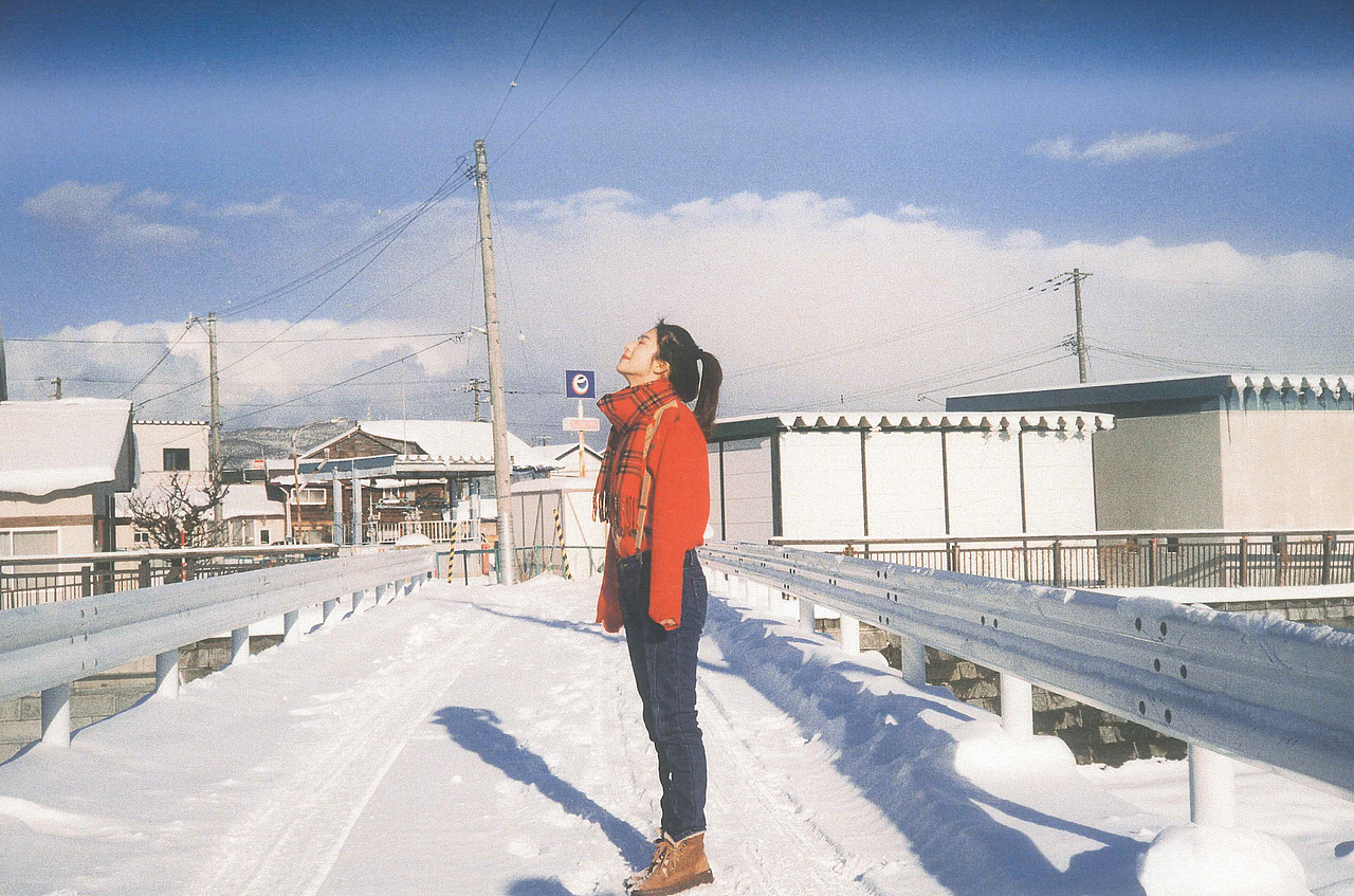 十二月十五日天气晴零下五度 ​​​​（图ZMTQwNzM1MzU2） - 人像摄影 - 站酷设计师NiccoCai原创素材 - 站酷ZCOOL