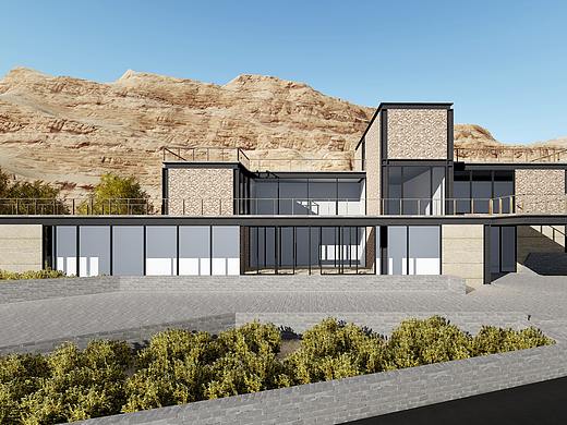 偏关-某方案概念