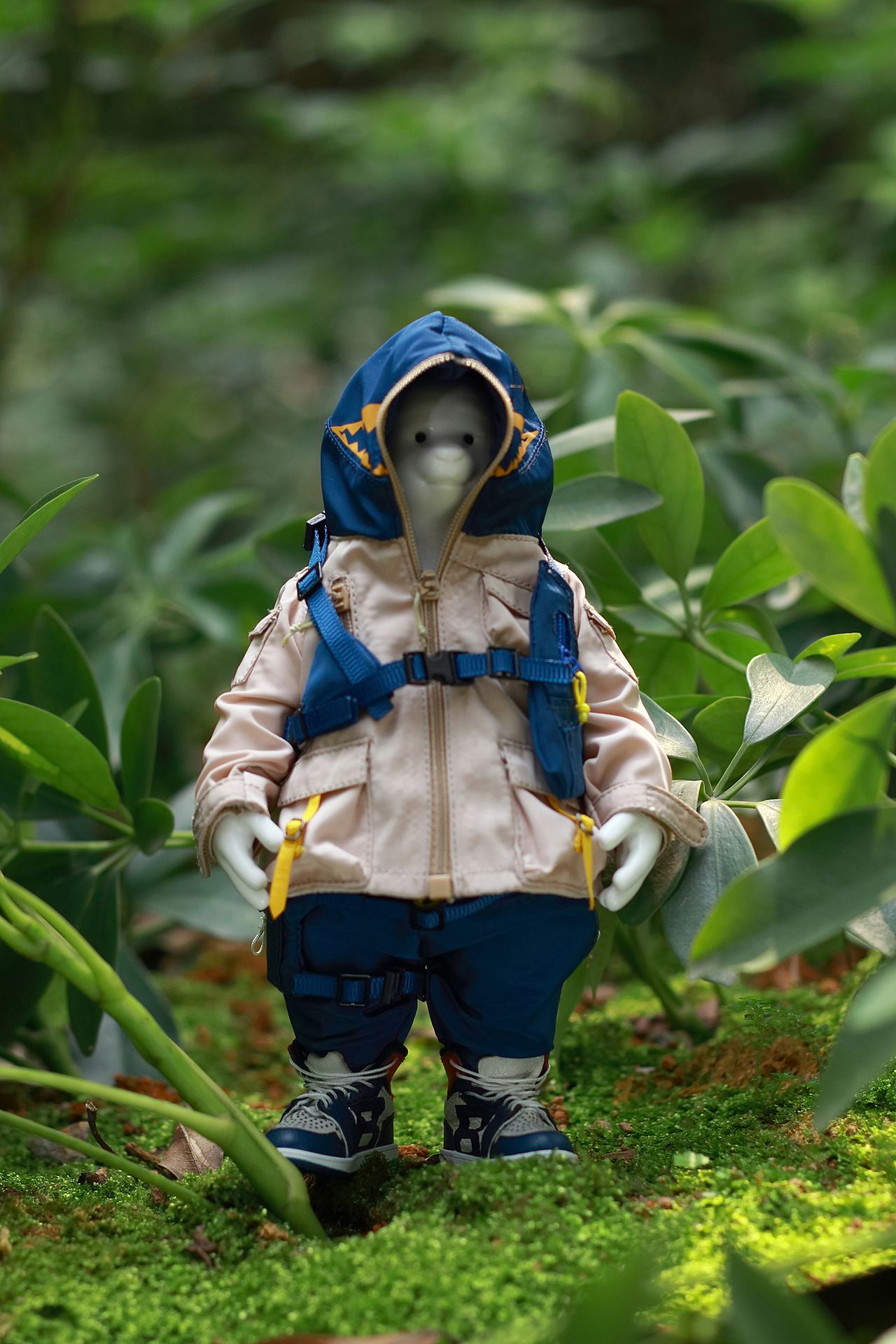 BONG 熊 鲨鱼（图ZMTUxNjU5NzU2） - 玩具 - 站酷设计师妖米星球原创素材 - 站酷ZCOOL