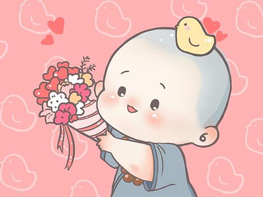 小和尚和小黄叽