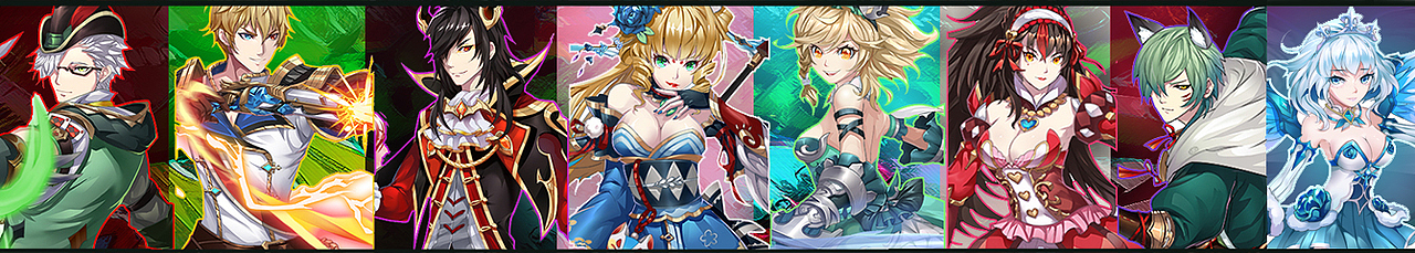 往期的作品 二次元游戏角色设定原画（图ZMTcwMjk1NDIw） - 游戏原画 - 站酷设计师朽木可雕oooeo原创素材 - 站酷ZCOOL