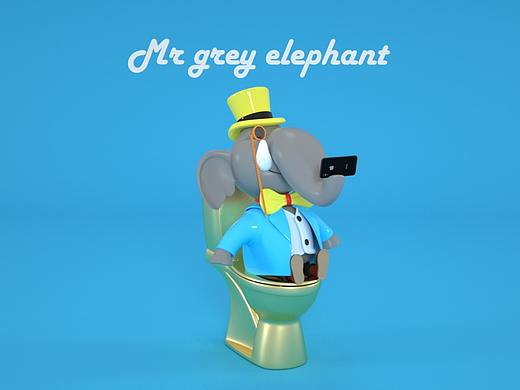 灰象先生动画（个人主页-ZMzI5Nzk1NzI=） - 动画/影视 - 站酷设计师CyyyTt原创素材 - 站酷ZCOOL