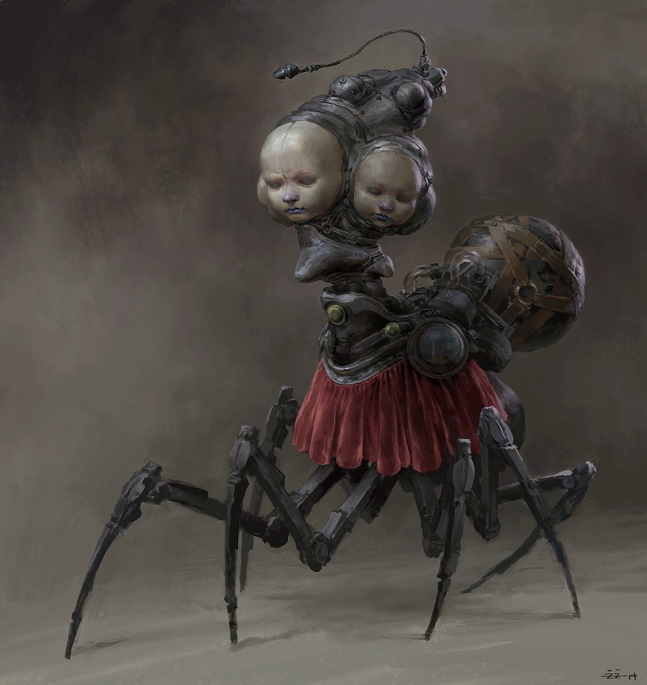 近一年来的课稿