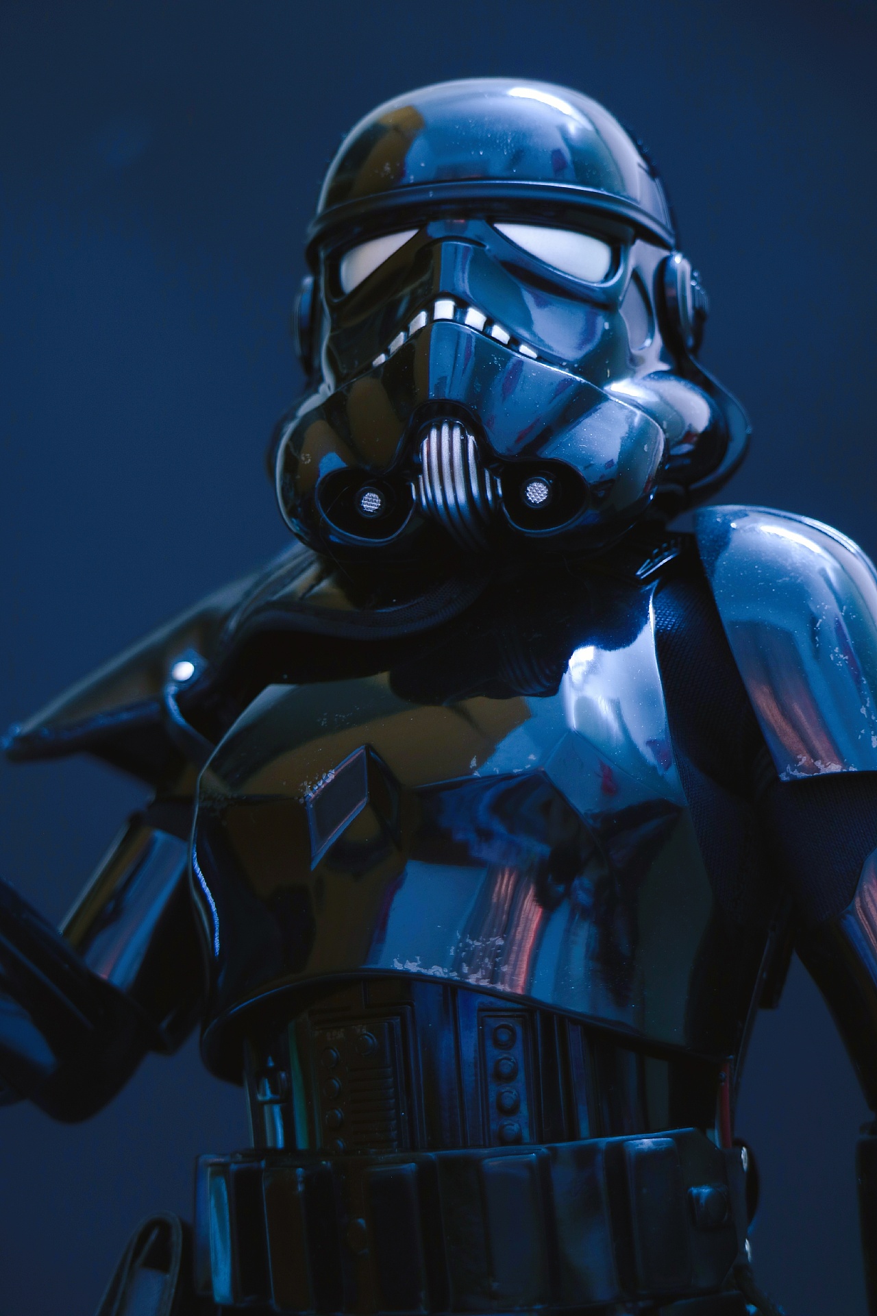 hottoys 星球大战 暗影暴风兵