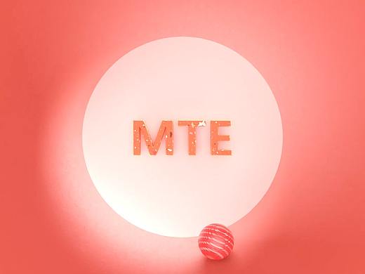 MTE 番茄台灯