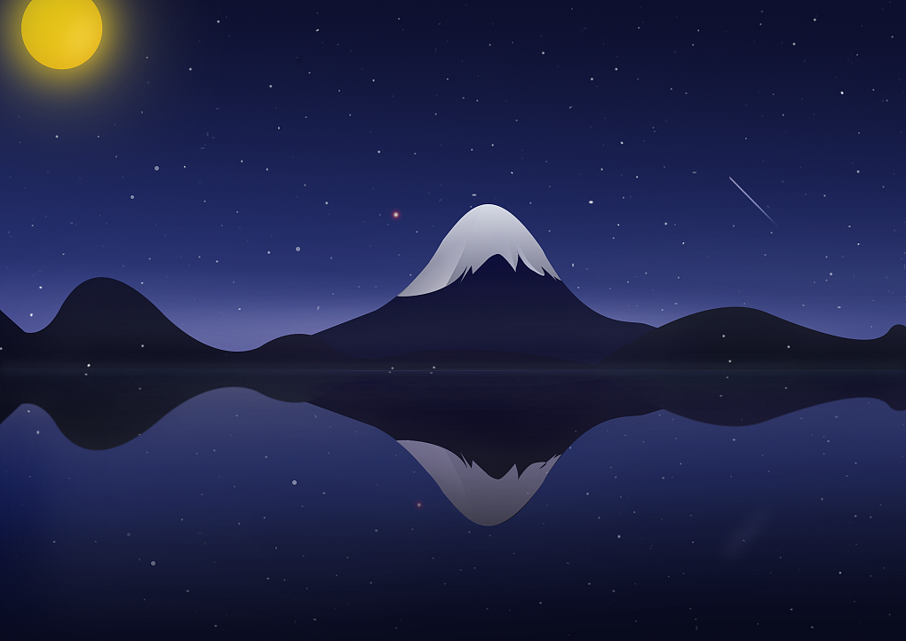 插画风格练习（图ZNDMwNDk1NjQ=） - 创作习作 - 站酷设计师周周哒哒哒哒原创素材 - 站酷ZCOOL