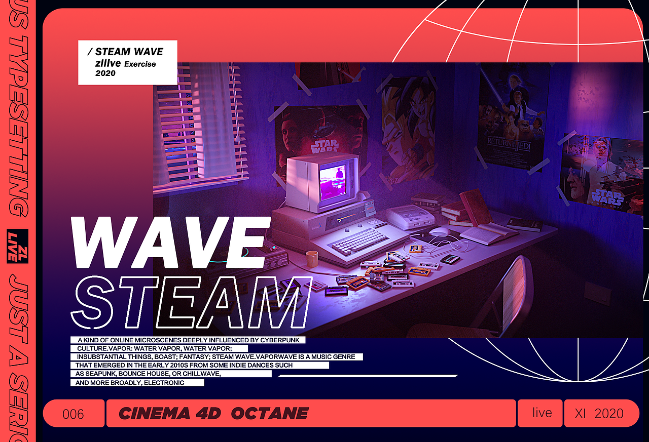 练习（图ZMjI1MDQ3NjUy） - 其他三维 - 站酷设计师ZLLIVE原创素材 - 站酷ZCOOL