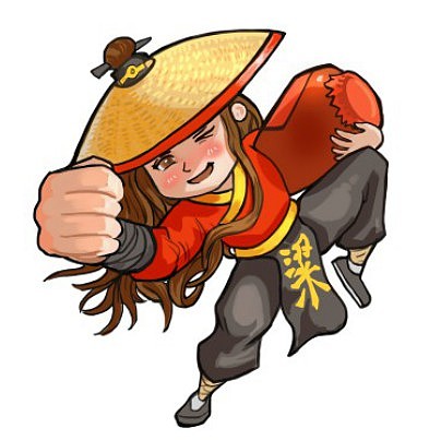 粱大侠江湖语录