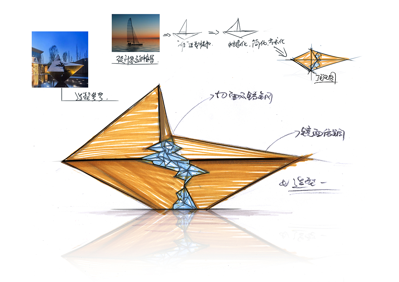 原创雕塑创意设计,寻求合作