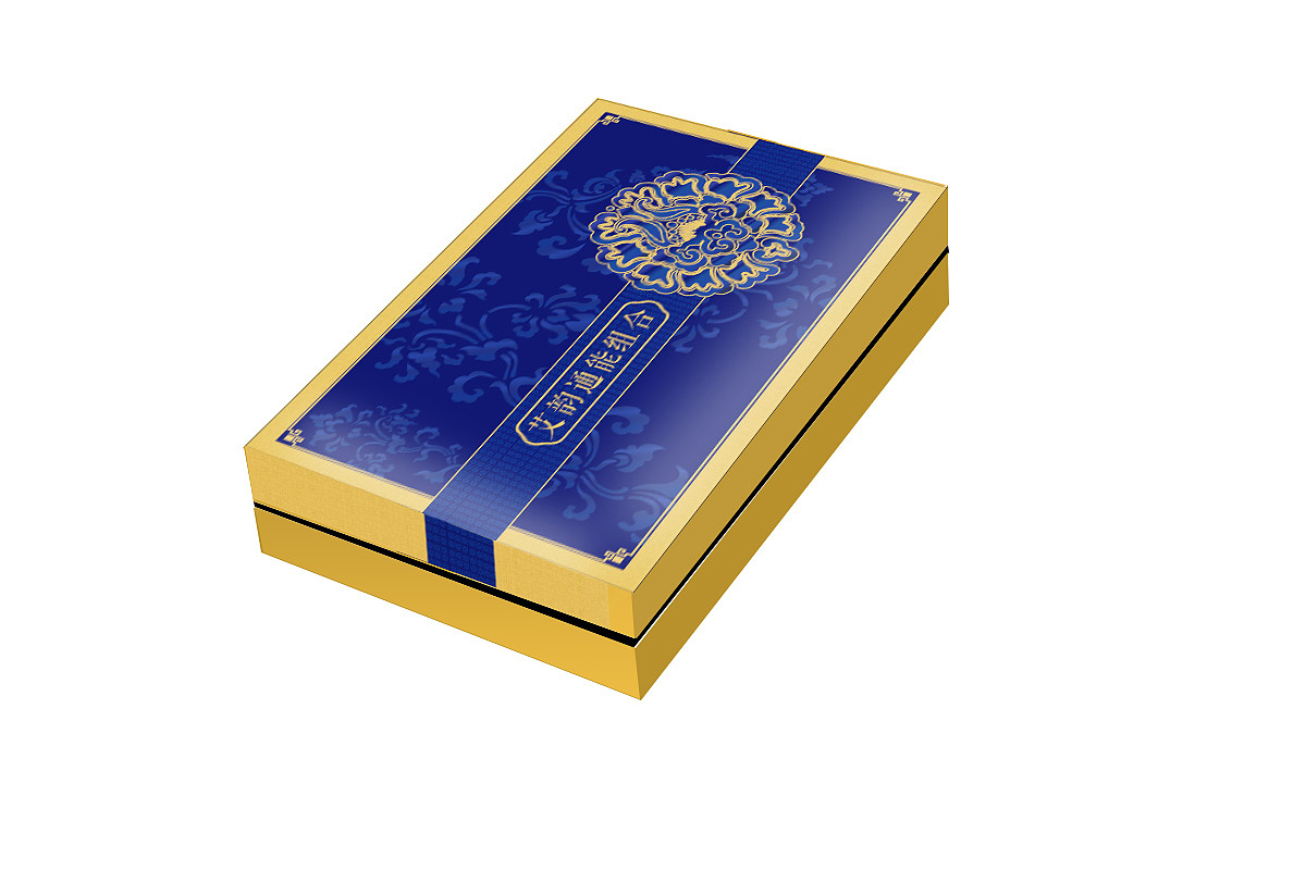 【芳妮创意】养生套鼠绘效果图/化妆品鼠绘修图 /化妆品包装设计