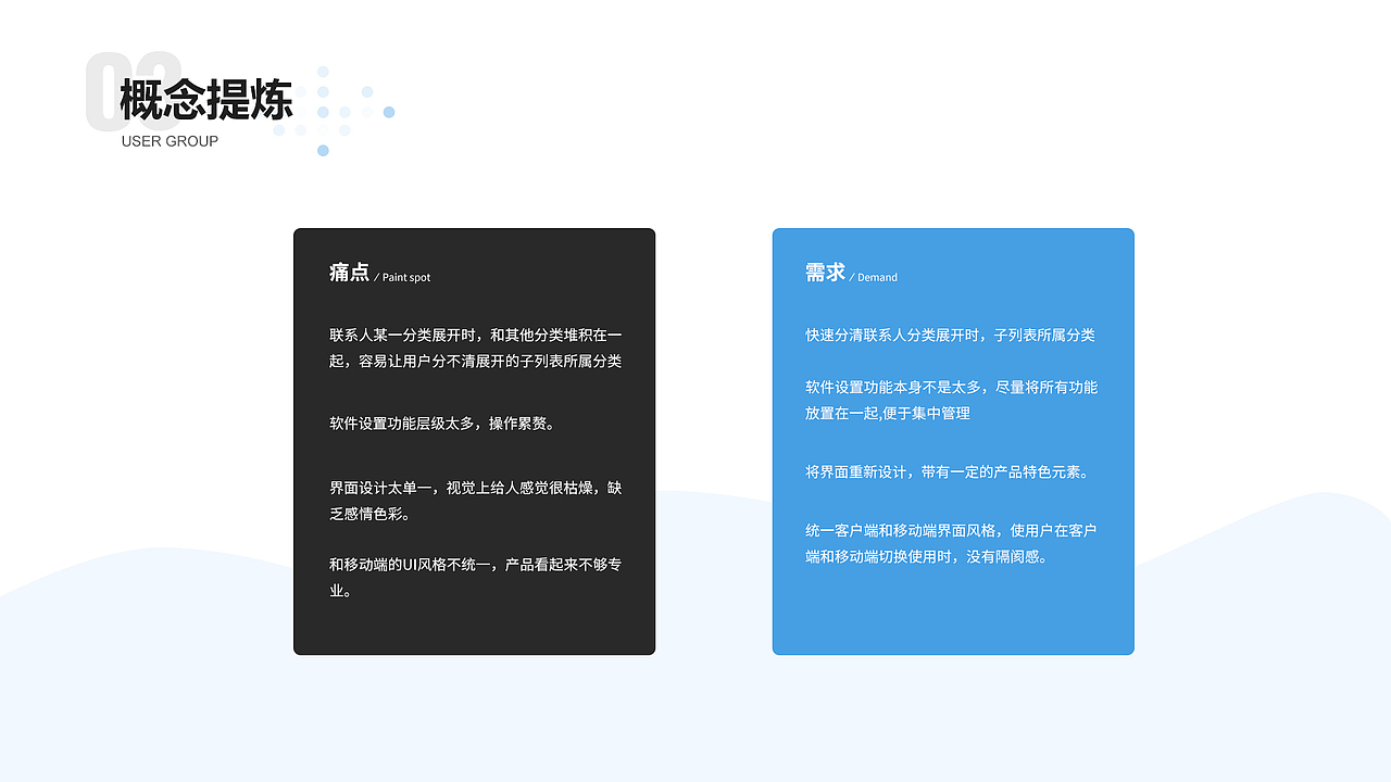 聊天软件客户端界面设计（图ZMTY2ODQ1NjE2） - 软件界面 - 站酷设计师杨Vinnie原创素材 - 站酷ZCOOL