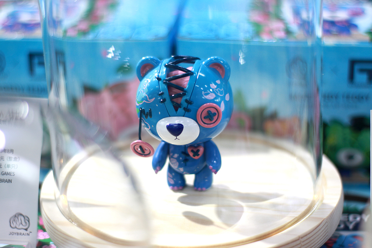 北京潮玩展游记留影(二)