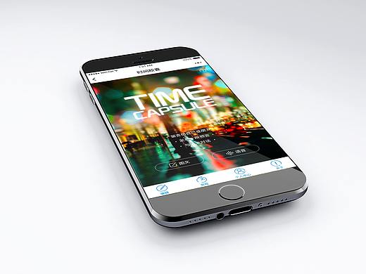 时间胶囊-小程序（个人主页-ZMzkxMjQ5MzY=） - 交互/UE - 站酷设计师滐流原创素材 - 站酷ZCOOL