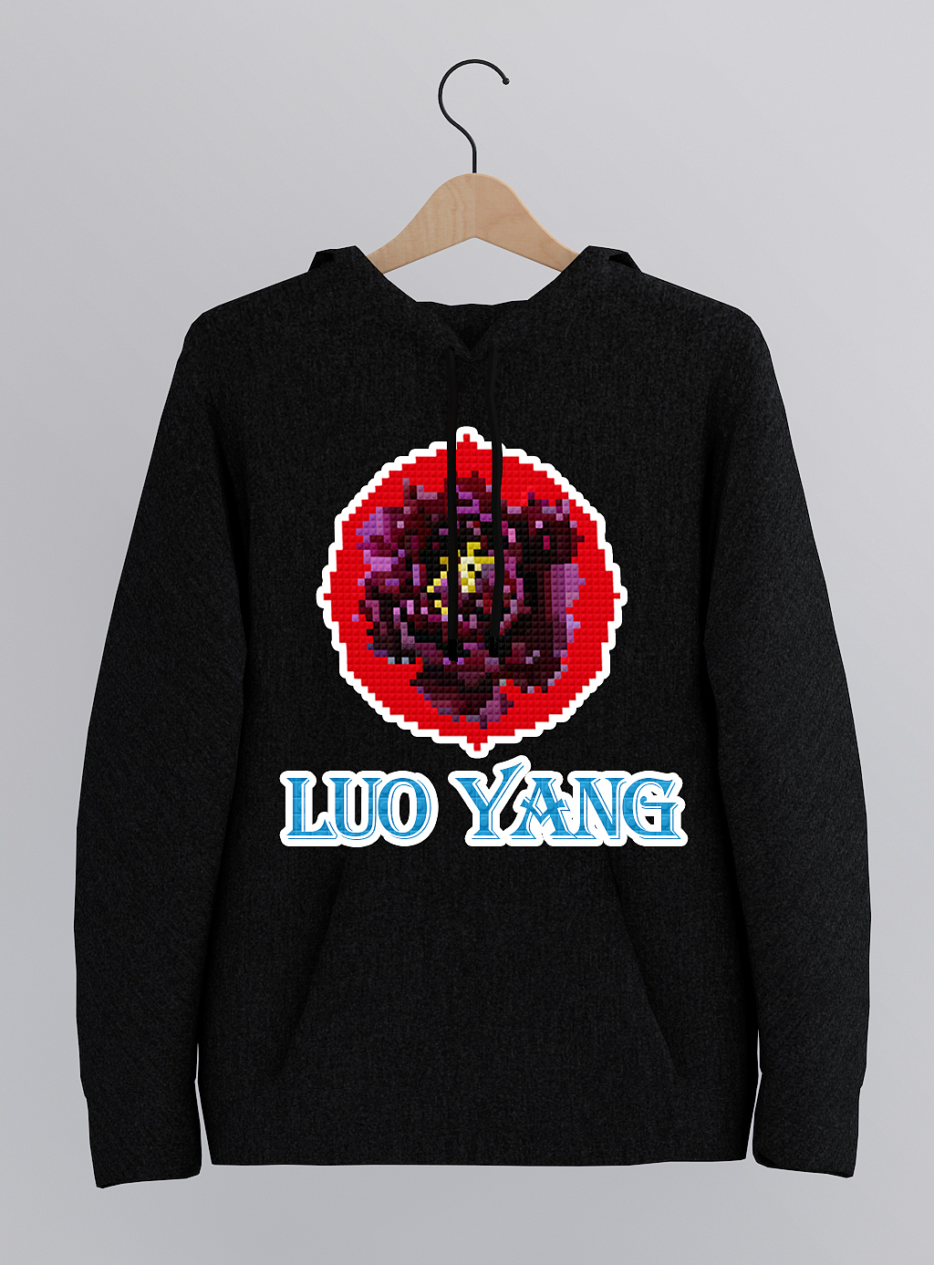 洛阳牡丹-文创产品设计