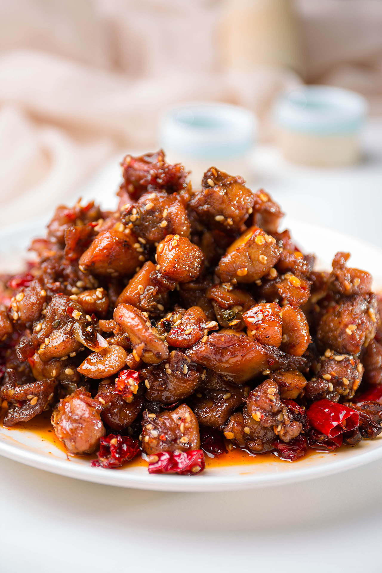 麻辣卤味 | 珍馐百味（图ZMTk1MTA3NzA0） - 产品摄影 - 站酷设计师鸣鹿摄影设计原创素材 - 站酷ZCOOL