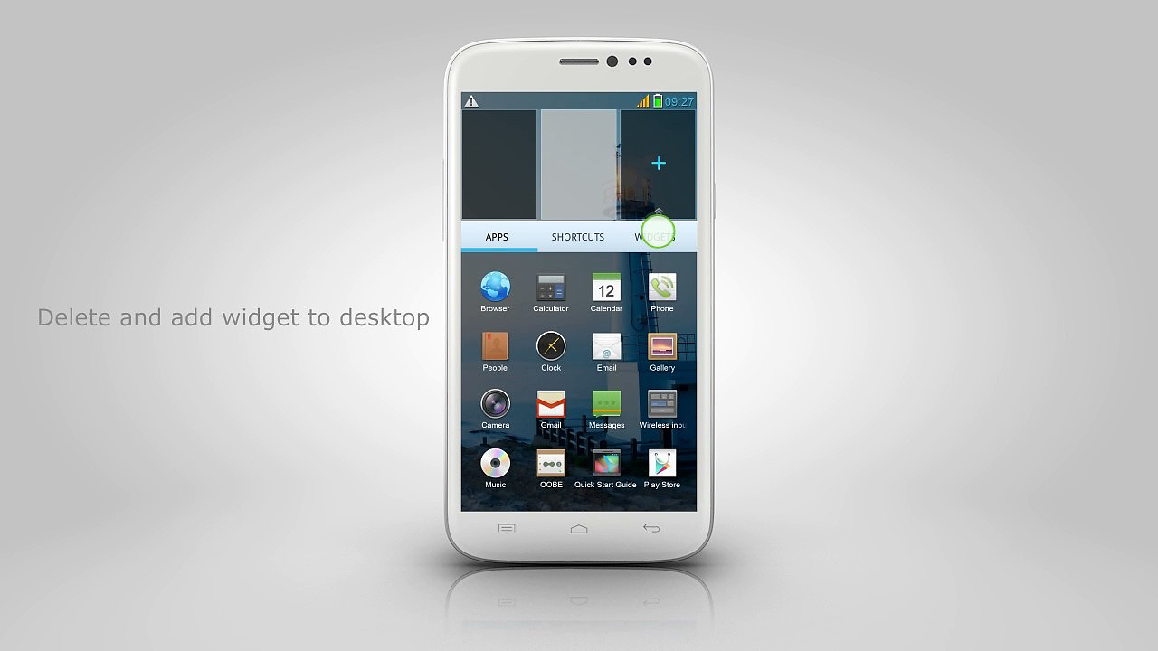 2013年制作的一个手机UE动画