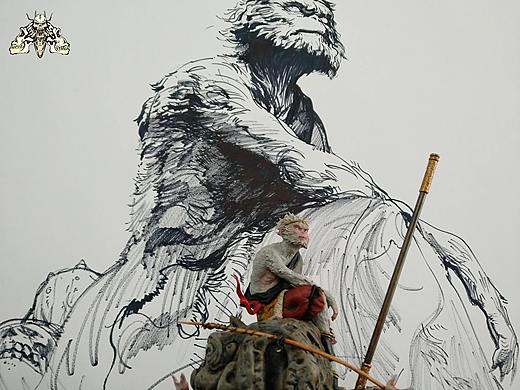 一起来感受下独特的中国风 —— 高彦哲工作室《悟》