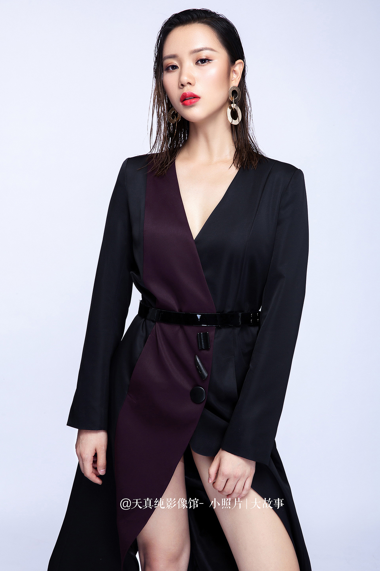 女性职业形象照女性商务照微商形象照