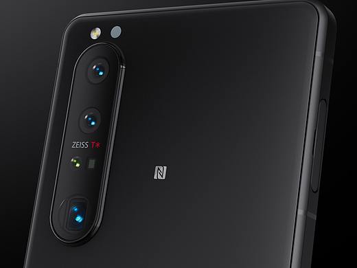 SONY Xperia 1 III 功能视频演示