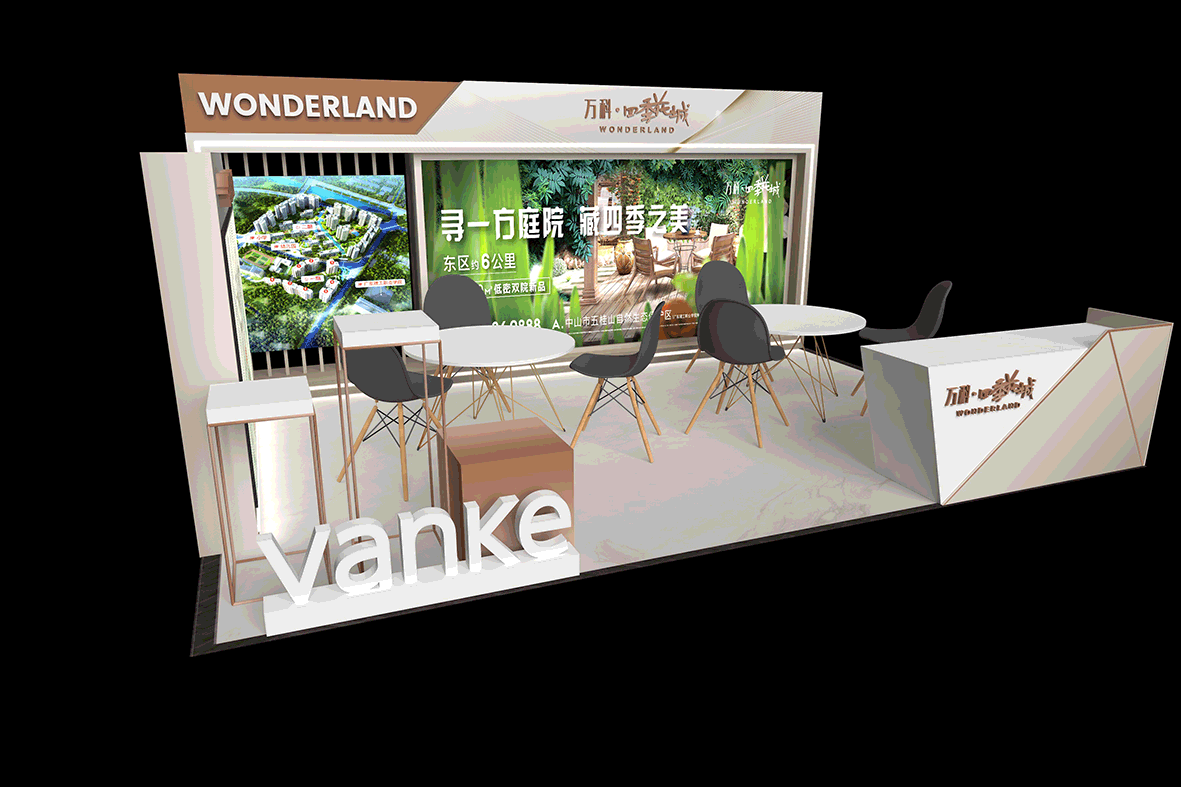 2020年小型展位美陈设计合集（图ZMjM3NjcxMDA0） - 展陈设计 - 站酷设计师Jance_Ding原创素材 - 站酷ZCOOL