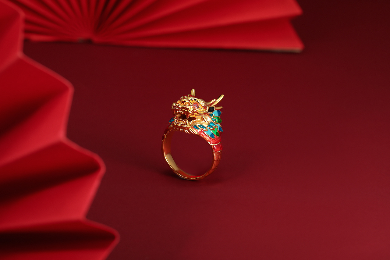 【珠宝摄影】春节场景I 饰品首饰拍摄（图ZMjg0NDI1ODk2） - 产品摄影 - 站酷设计师摄影师素谦原创素材 - 站酷ZCOOL