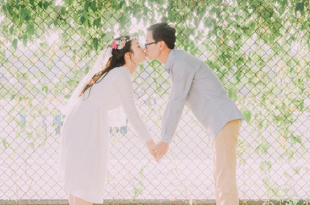 我们结婚啦（图ZOTg1NDYwNjQ=） - 人像摄影 - 站酷设计师咸鱼安原创素材 - 站酷ZCOOL
