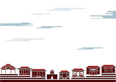 平遥古城VI设计（图ZODM1Nzg4Mjg=） - 品牌 - 站酷设计师沐辞歌原创素材 - 站酷ZCOOL