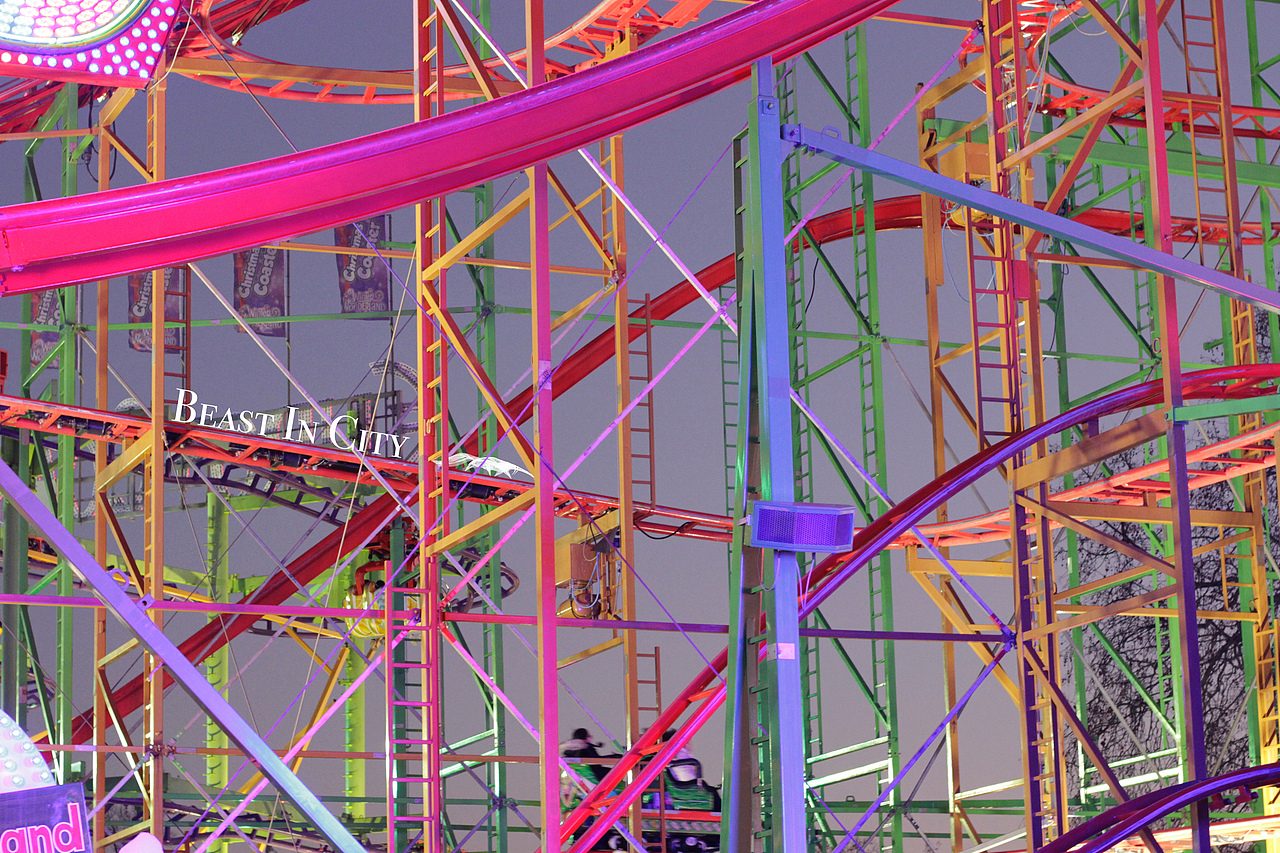 食梦兽记（五）（图ZMjAxNDk3NzEy） - 风光摄影 - 站酷设计师油炸雪之下原创素材 - 站酷ZCOOL