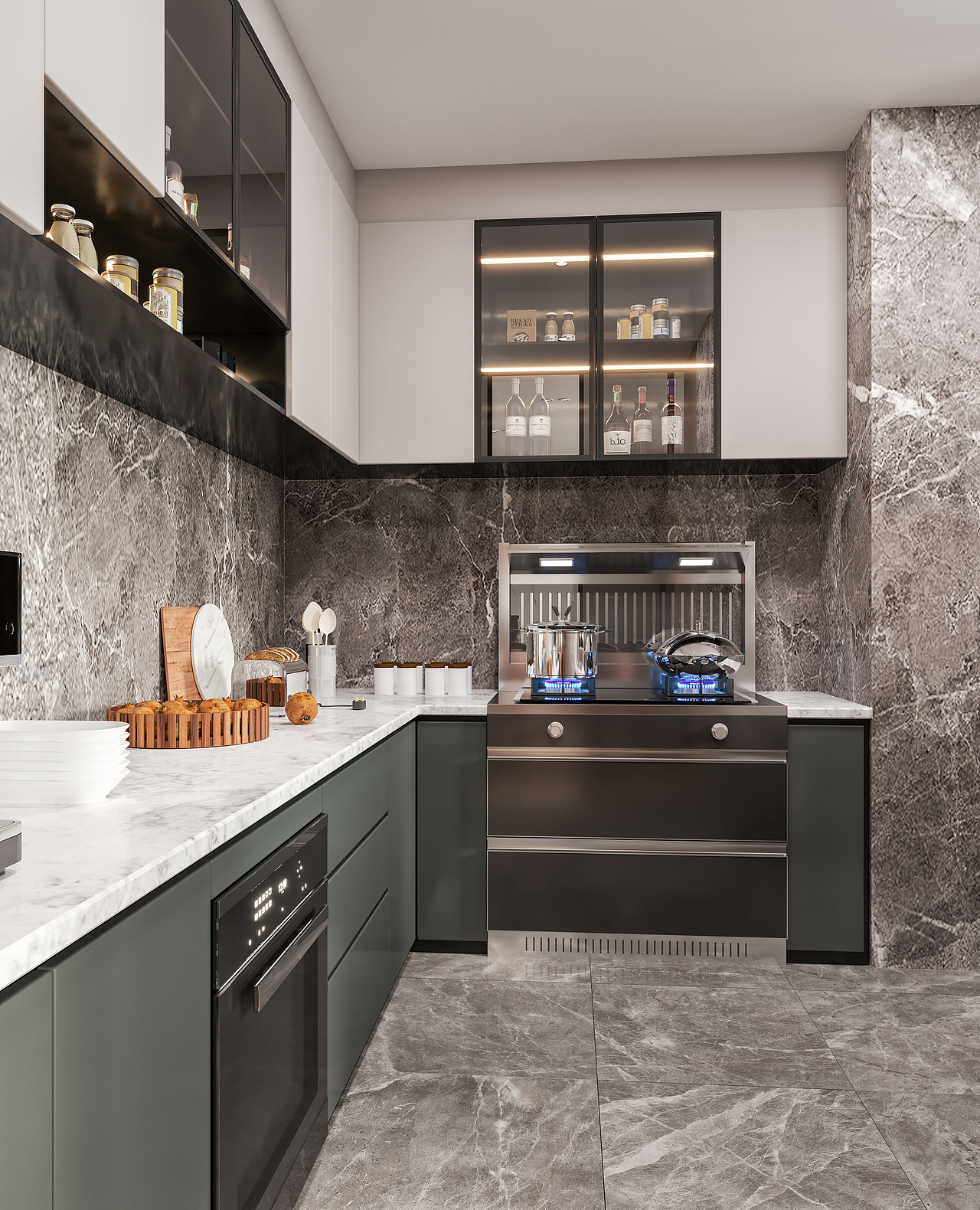 苏州湾景苑230平