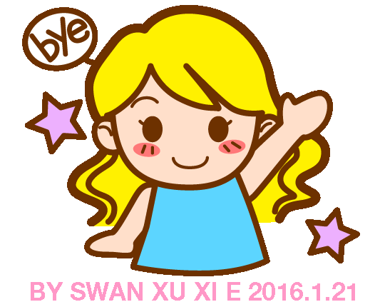 自制表情包，动态表情头像，可爱二元素小女孩（手绘Q版漫画_by swan）（图ZNDA5Nzc1MDQ=） - 动画片 - 站酷设计师annexier原创素材 - 站酷ZCOOL