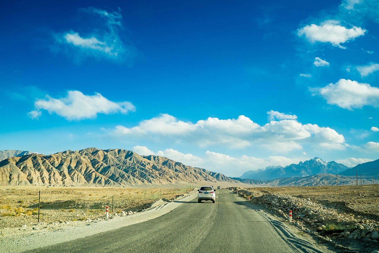 新疆-中巴友谊公路(上)