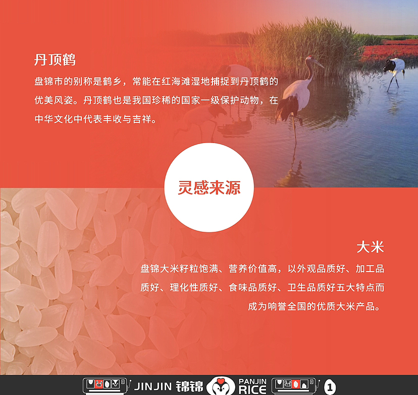 盘锦大米IP形象设计优秀奖 | 锦锦（图ZMzUxNTY4MzYw） - IP形象 - 站酷设计师林星isim原创素材 - 站酷ZCOOL