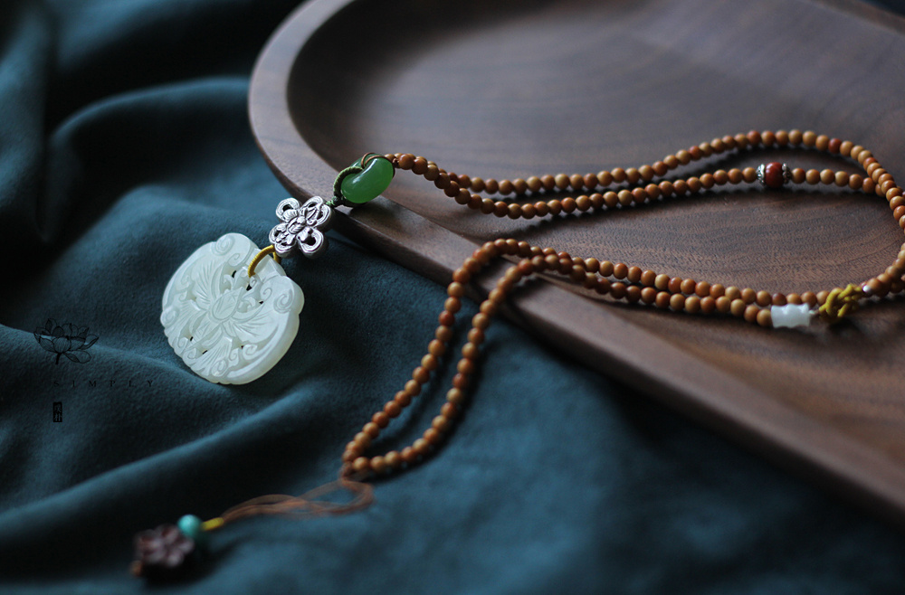 珠串设计及摄影