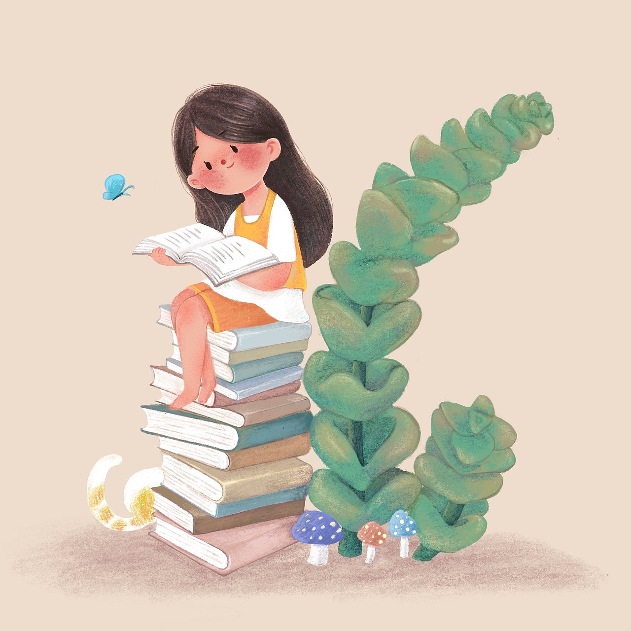 【原創(chuàng)】多肉系列（圖ZMjEyOTg4NjA0） - 創(chuàng)作習作 - 站酷設計師畫畫的卓卓子原創(chuàng)素材 - 站酷ZCOOL