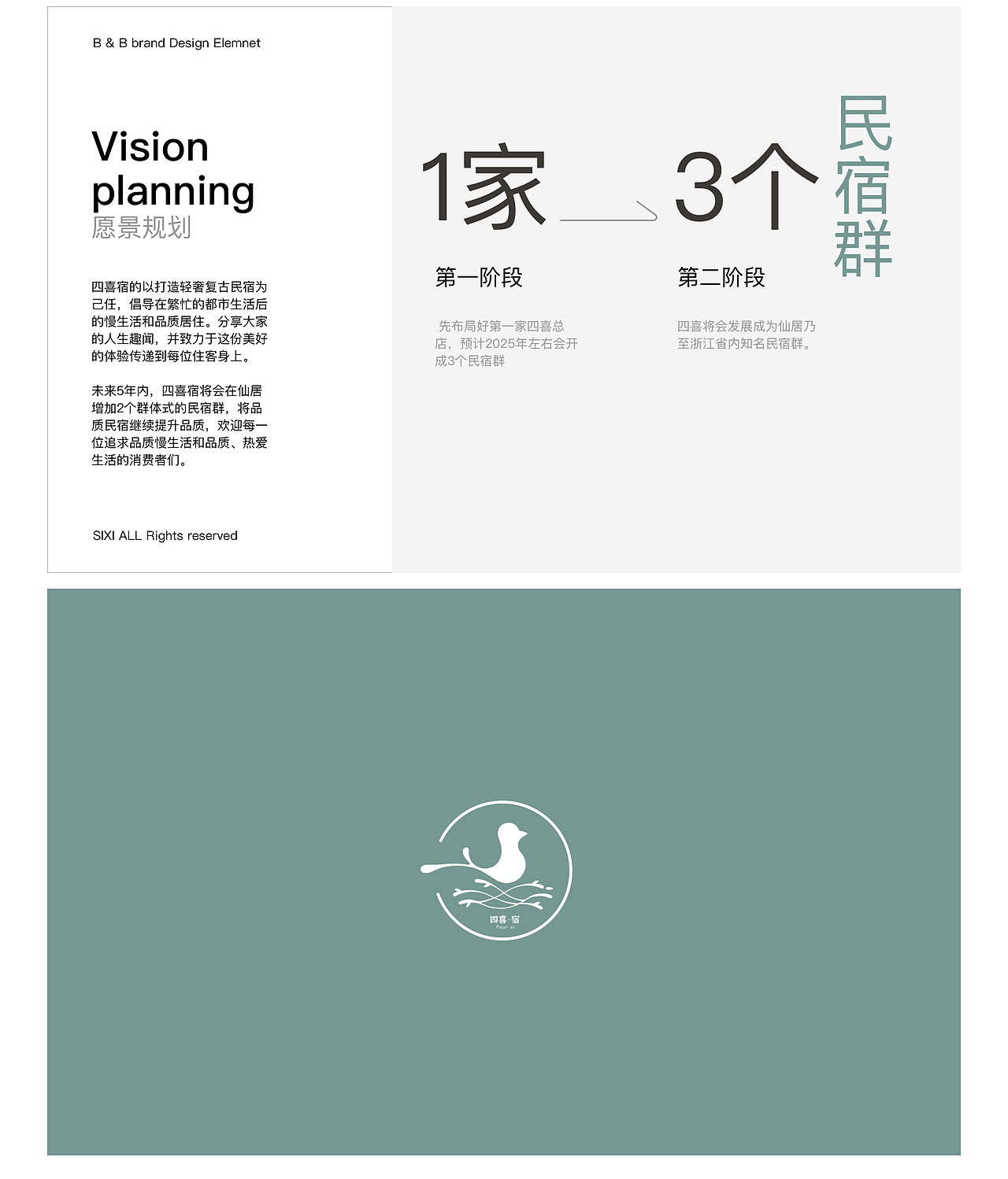 四喜·宿品牌全案（图ZMjY0NDQ0MzA4） - 品牌 - 站酷设计师油饼好吃原创素材 - 站酷ZCOOL