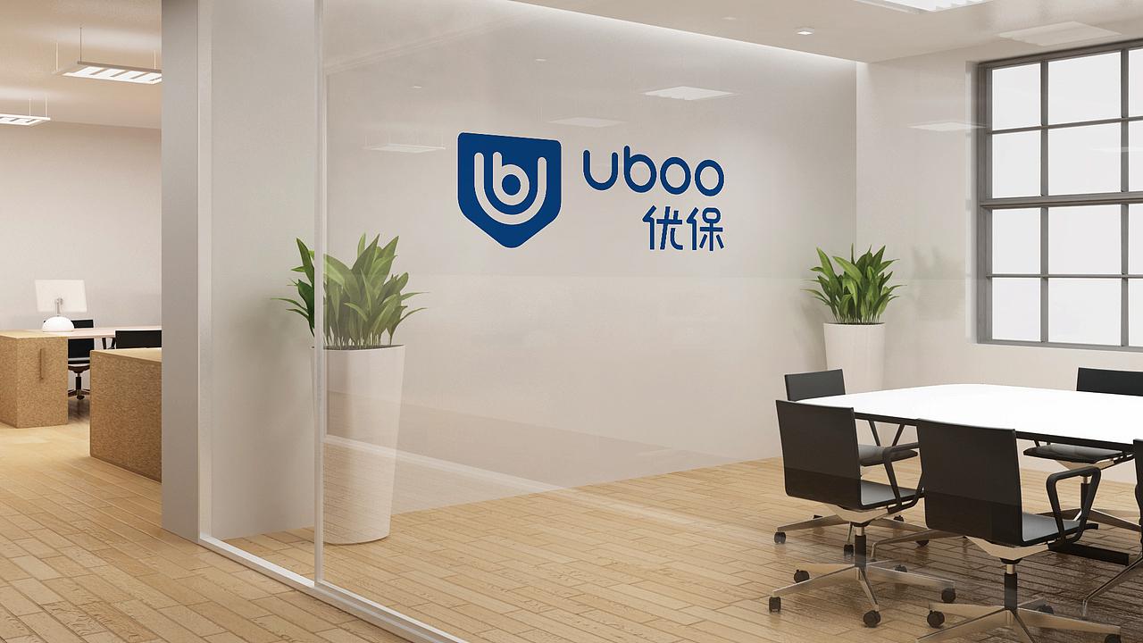 品牌LOGO｜标志设计｜优保｜品牌视觉提案（图ZMjkzNTg0NzE2） - Logo - 站酷设计师非衬线品牌设计原创素材 - 站酷ZCOOL