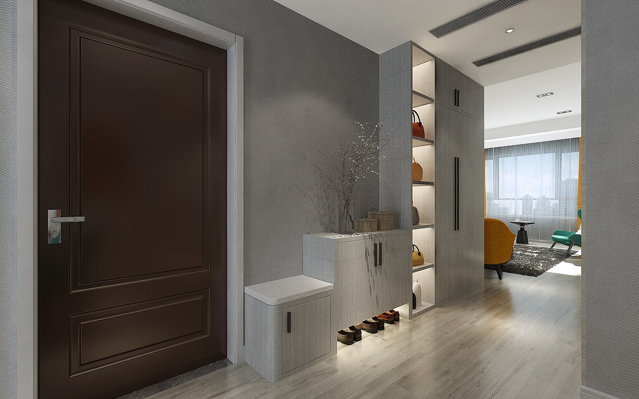 新房这样装修,邻居天天登门求经验