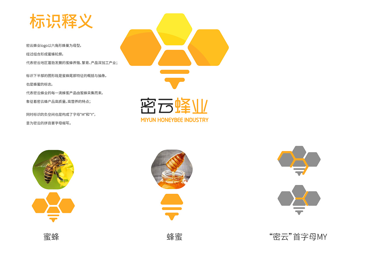 密云蜂业（图ZMjA0MDUxMTgw） - Logo - 站酷设计师一颗赛登原创素材 - 站酷ZCOOL